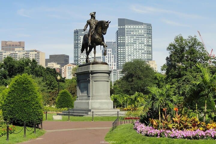 Beyond the Freedom Trail: Private Half-Day Boston Walking Tour