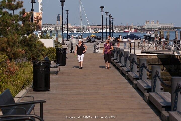 Beyond the Freedom Trail: Private Half-Day Boston Walking Tour photo 6