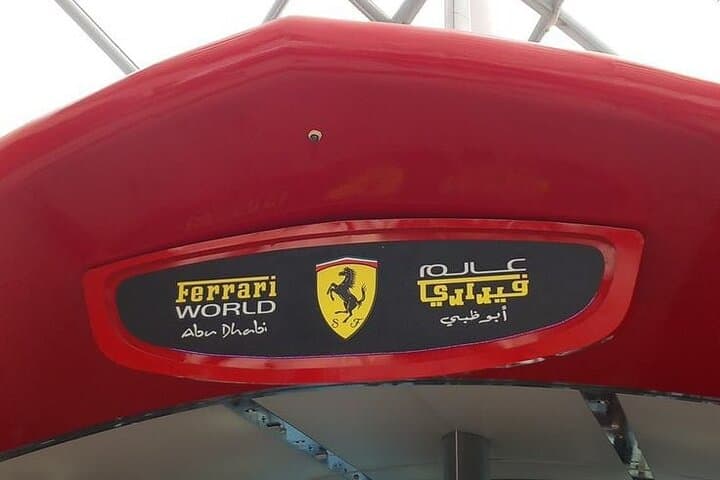 Dubai to Abu Dhabi Private Transfer — Comfortable 2-Hour Ride Between Cities photo 4
