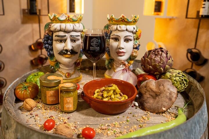 Mount Etna and Taormina Private Tour — Wine, Volcanoes & Ancient Theatre photo 2