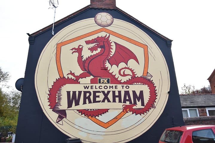 Private Welcome To Wrexham Half-Day Tour — Walk the Welcome To Wrexham Filming Locations & Local History