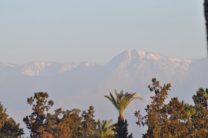 Agafay Desert & Berber Village: Full-Day Cultural Trek from Marrakech photo 4