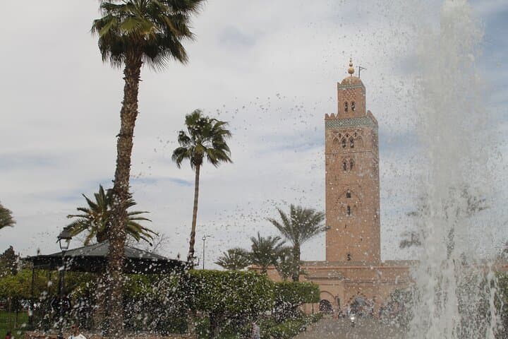 Agafay Desert Camel Ride & Sunset Stargazing from Marrakech photo 2