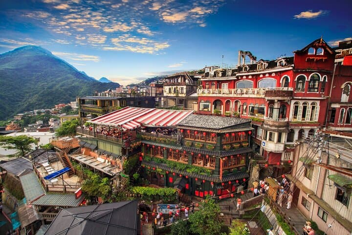 Private Jiufen & Yehliu Geological Park Day Tour from Taipei photo 1