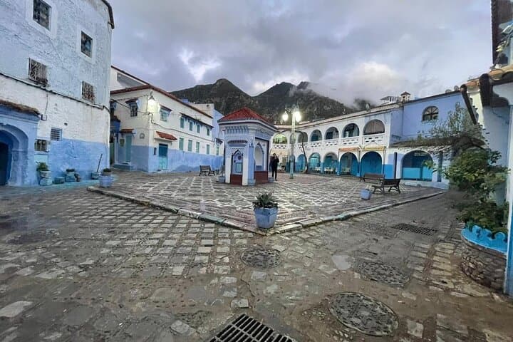 Private Tour of Chefchaouen’s Blue Medina and Rif Mountain Nature