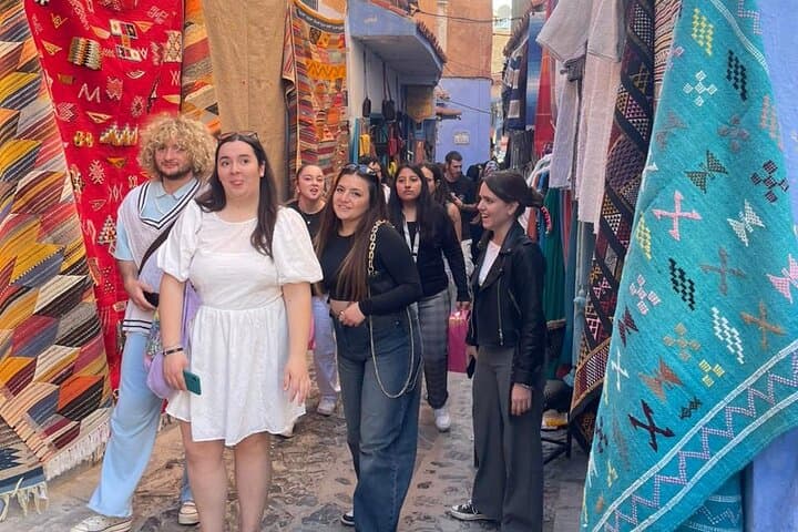 Private Tour of Chefchaouen’s Blue Medina and Rif Mountain Nature photo 2