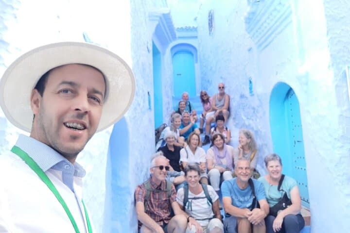 Private Tour of Chefchaouen’s Blue Medina and Rif Mountain Nature photo 6