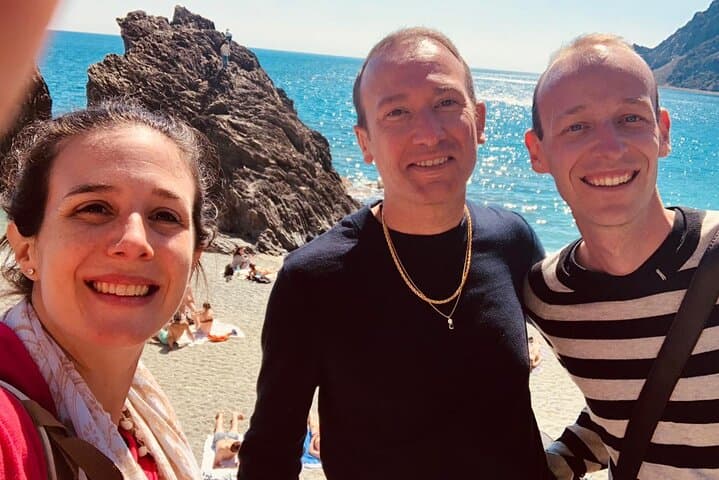 Private Cinque Terre Day Trip from Florence — Train, Boat & Coastal Lunch photo 3
