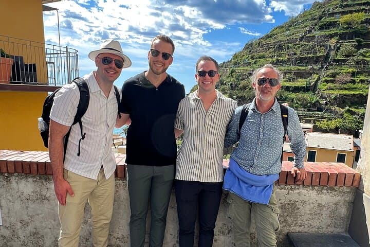 Private Cinque Terre Day Trip from Florence — Train, Boat & Coastal Lunch photo 5