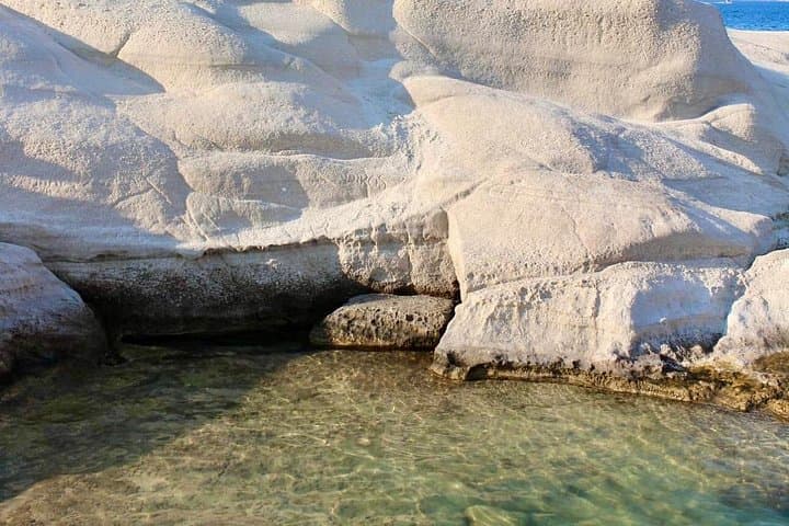 Milos Instagram Tour: Photo Stops at Sarakiniko, Papafragkas & Klima photo 3