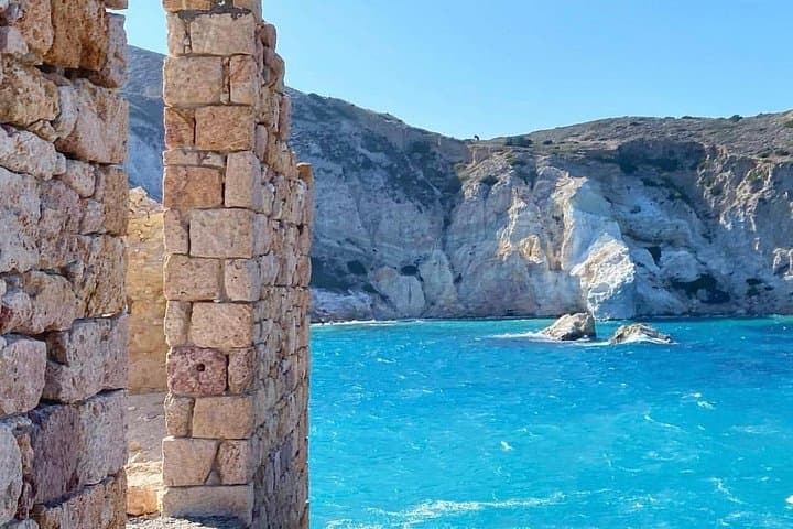 Milos Instagram Tour: Photo Stops at Sarakiniko, Papafragkas & Klima photo 4
