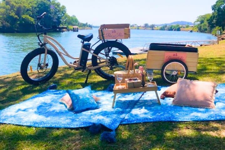 Northern Rivers Rail Trail Full-Day E‑Bike Ride with DIY Picnic photo 5
