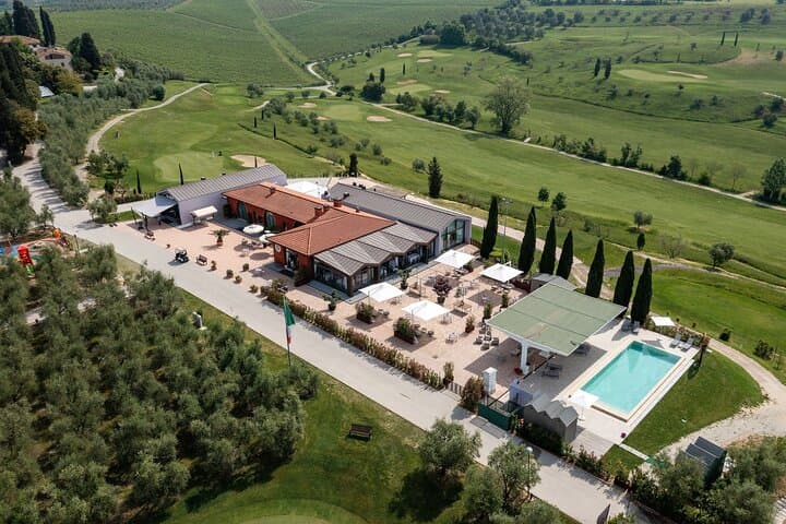 Half-Day Golf in Tuscany: Tee Off Among Vineyards Near Florence photo 4