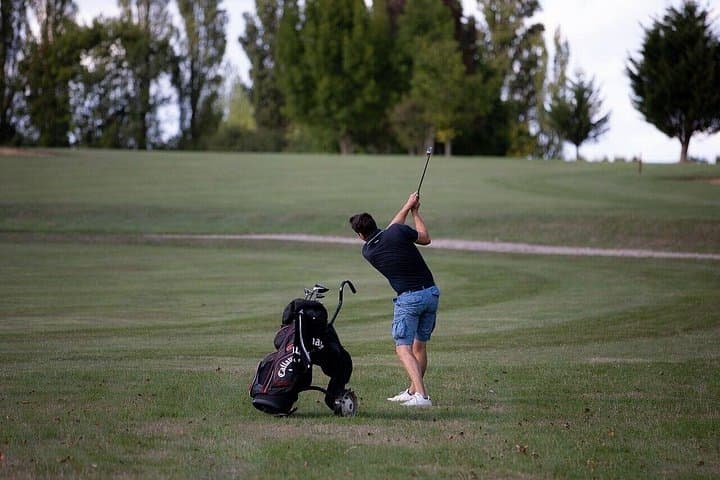 Half-Day Golf in Tuscany: Tee Off Among Vineyards Near Florence photo 5