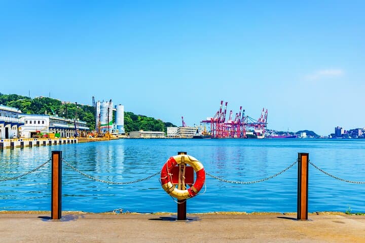 Private Tour Keelung Harbor Day Trip from Taipei photo 2