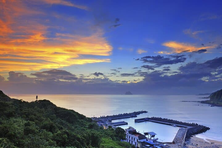 Private Tour Keelung Harbor Day Trip from Taipei photo 6