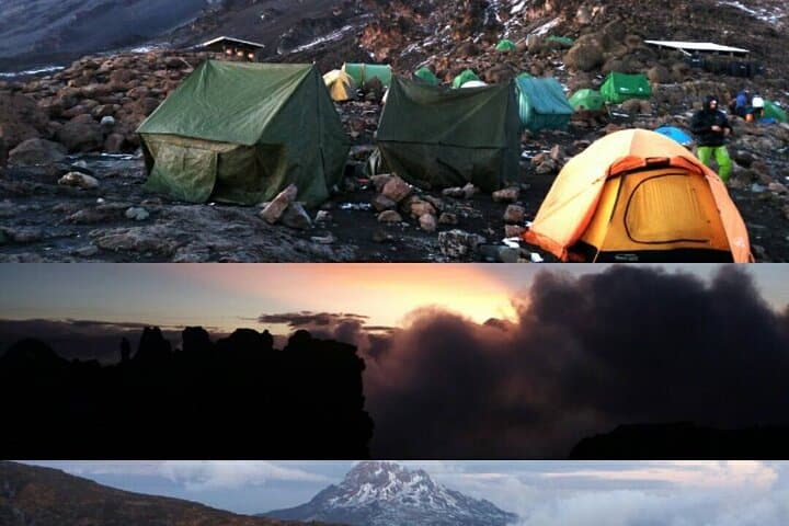 8-Day Lemosho Route: Kilimanjaro via Shira Plateau and Moir Hut photo 5