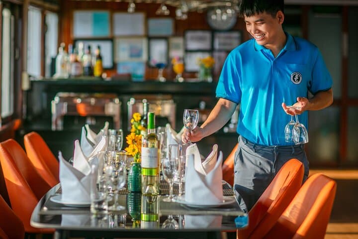 Budget Halong Bay Cruise: 2-Day Overnight Junk Boat from Hanoi photo 5