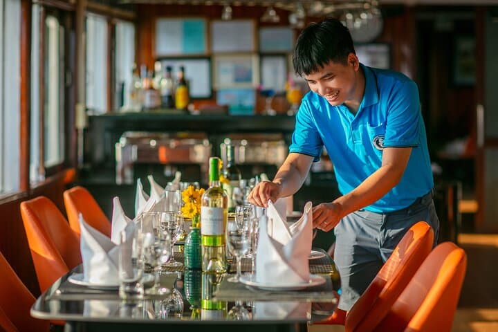Budget Halong Bay Cruise: 2-Day Overnight Junk Boat from Hanoi photo 6