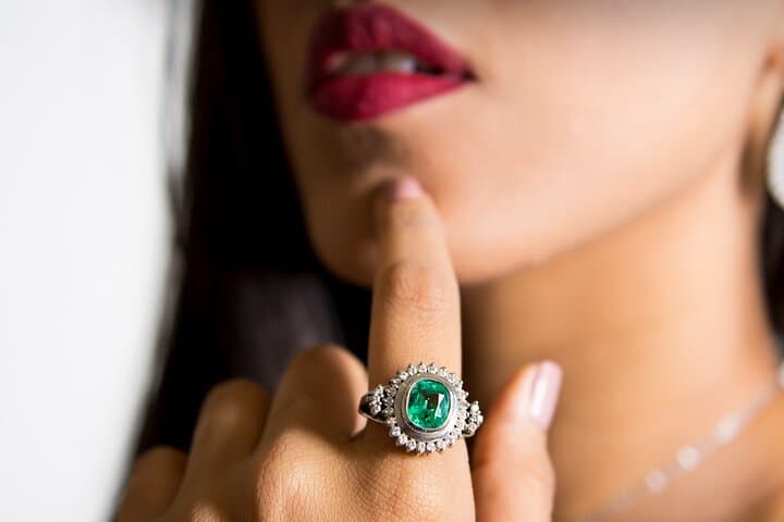 Cartagena Emerald Tour: San Felipe, Museum & Certified Gem Shopping photo 2