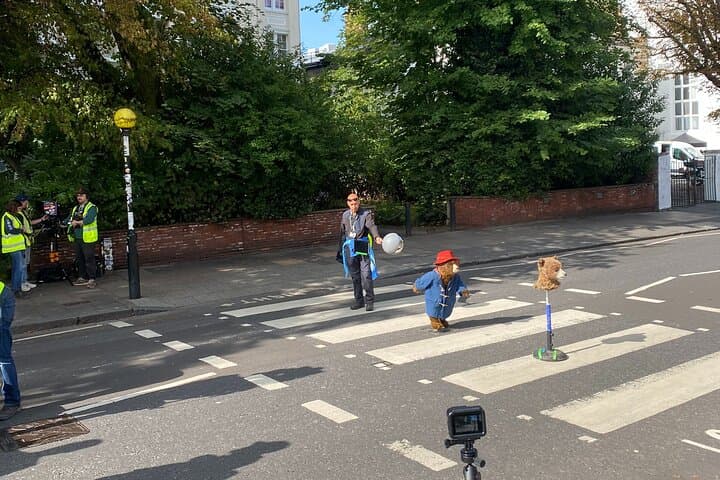 Beatles London Walking Tour: Abbey Road, Studio Stories & Rooftop Finale photo 5