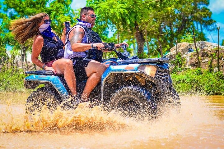 Explore Punta Cana: Thrilling Adventures on a Buggy Tour
