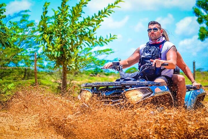 Explore Punta Cana: Thrilling Adventures on a Buggy Tour photo 2