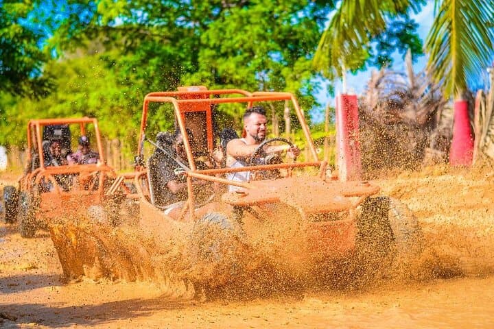 Explore Punta Cana: Thrilling Adventures on a Buggy Tour photo 3
