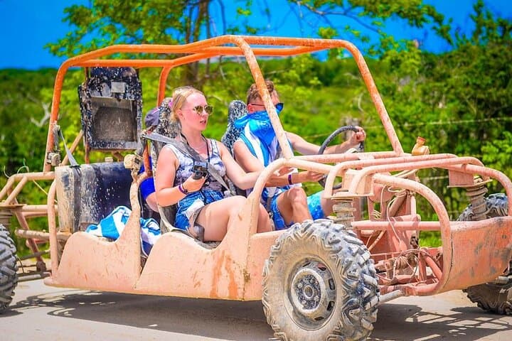Explore Punta Cana: Thrilling Adventures on a Buggy Tour photo 4