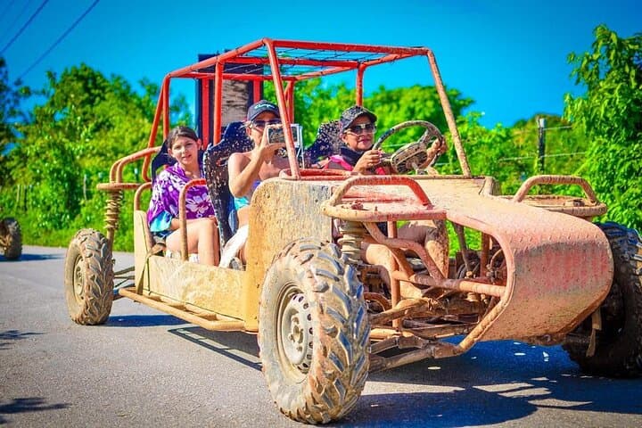 Explore Punta Cana: Thrilling Adventures on a Buggy Tour photo 5