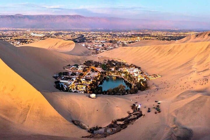 7-Day Lima, Ica & Cusco Tour: Machu Picchu, Huacachina & Rainbow Mountain with Flights photo 6