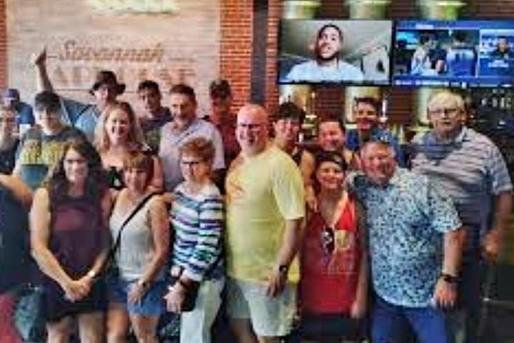 90-Minute Historic Walking Tour of Savannah’s Squares and Stories photo 1