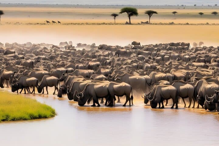 3-Day Private Safari at Sand River Camp — Masai Mara Luxury Retreat photo 4