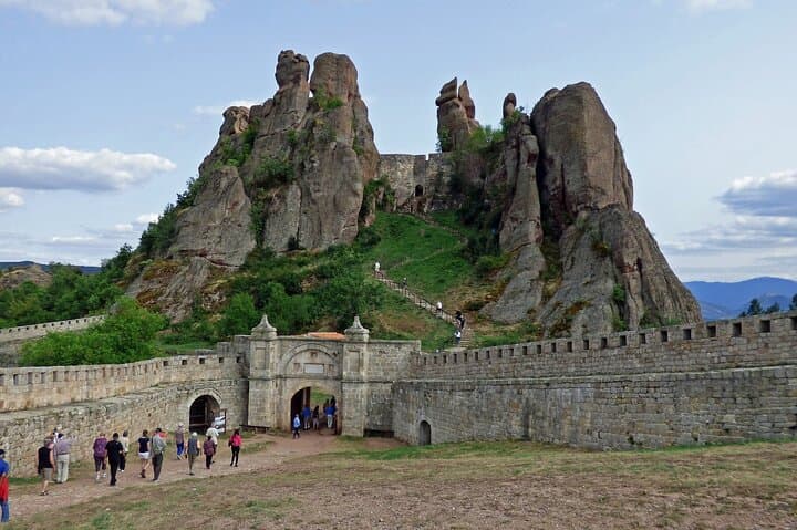 Explore Belogradchik Rocks and Fortress: Day Trip from Sofia photo 2