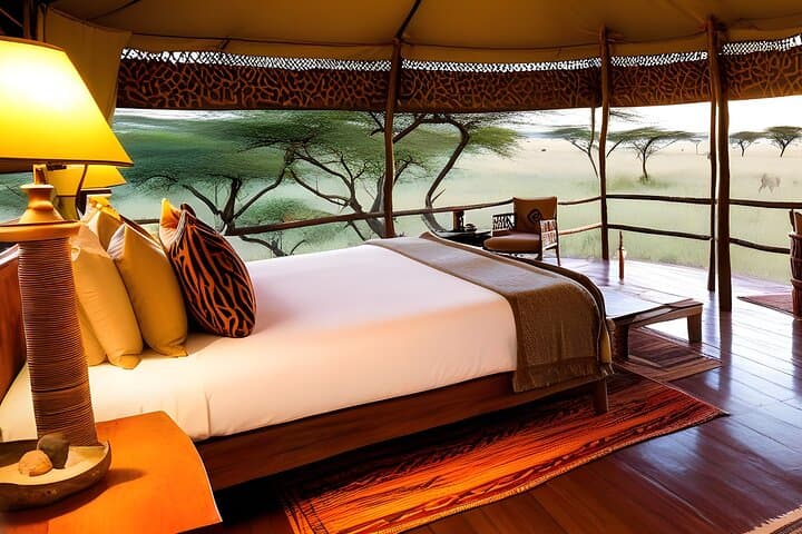 3-Day Private Safari at Sand River Camp — Masai Mara Luxury Retreat photo 5