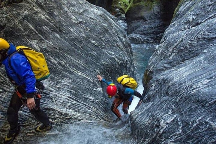 Full-Day Rafting, Canyoning & Zipline Adventure in Köprülü Canyon, Antalya photo 1