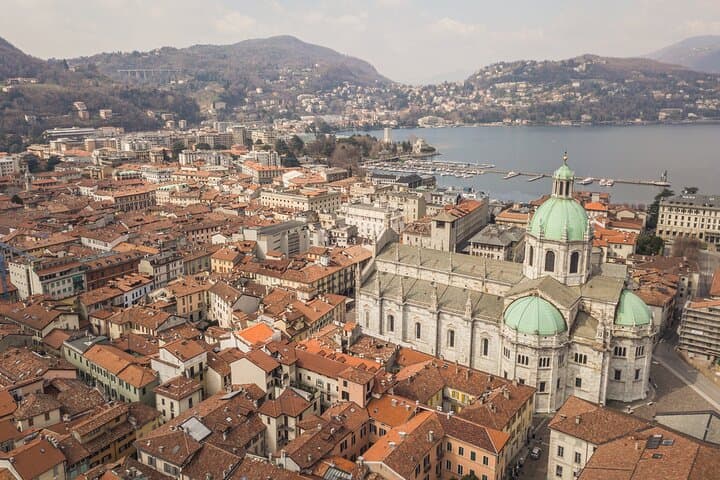 Como City Audio Guide & Short Ferry Pass — Self-Guided Lake Como Walking Tour photo 2