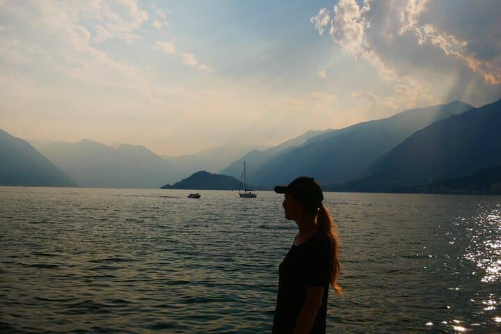 Como City Audio Guide & Short Ferry Pass — Self-Guided Lake Como Walking Tour photo 3