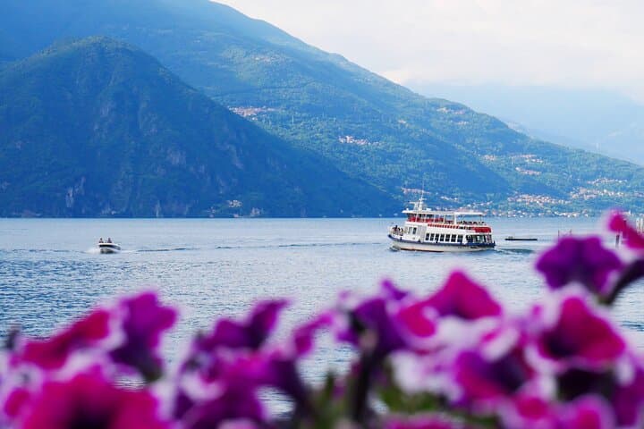 Como City Audio Guide & Short Ferry Pass — Self-Guided Lake Como Walking Tour