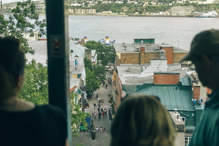 Old Quebec Gourmet Walking Tour: History, Food & Funicular photo 4