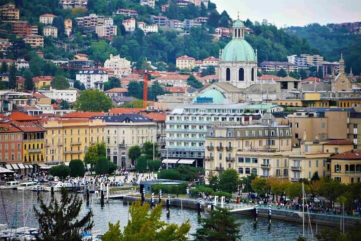 Como City Audio Guide & Short Ferry Pass — Self-Guided Lake Como Walking Tour photo 4