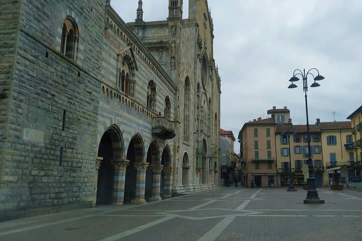 Como City Audio Guide & Short Ferry Pass — Self-Guided Lake Como Walking Tour photo 6