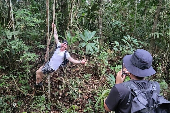 Panama Monkey and Sloth Jungle Habitat Tour on Gatun Lake photo 5