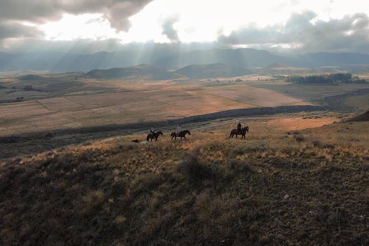 Horseback Riding and Asado at El Pico Palma Ranch — La Carrera, Mendoza