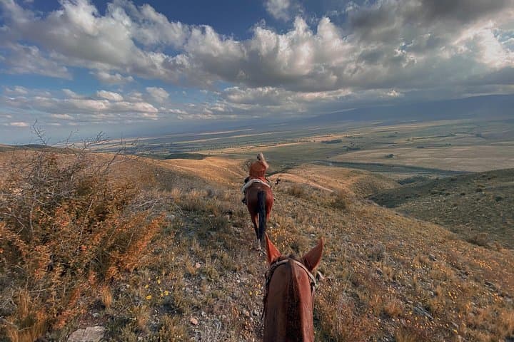 Horseback Riding and Asado at El Pico Palma Ranch — La Carrera, Mendoza photo 3