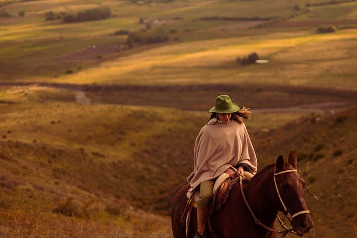 Horseback Riding and Asado at El Pico Palma Ranch — La Carrera, Mendoza photo 4