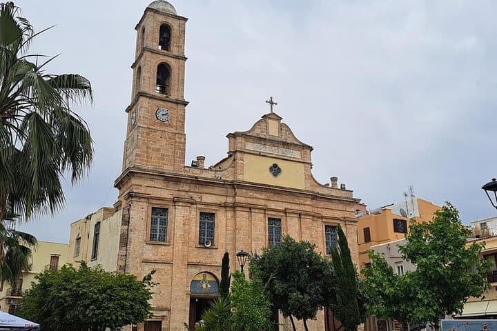 Private Day Tour: Chania and Rethymno from Heraklion photo 2