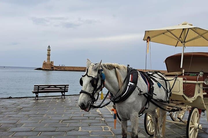 Private Day Tour: Chania and Rethymno from Heraklion