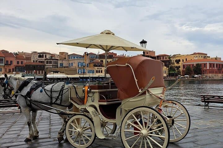 Private Day Tour: Chania and Rethymno from Heraklion photo 6