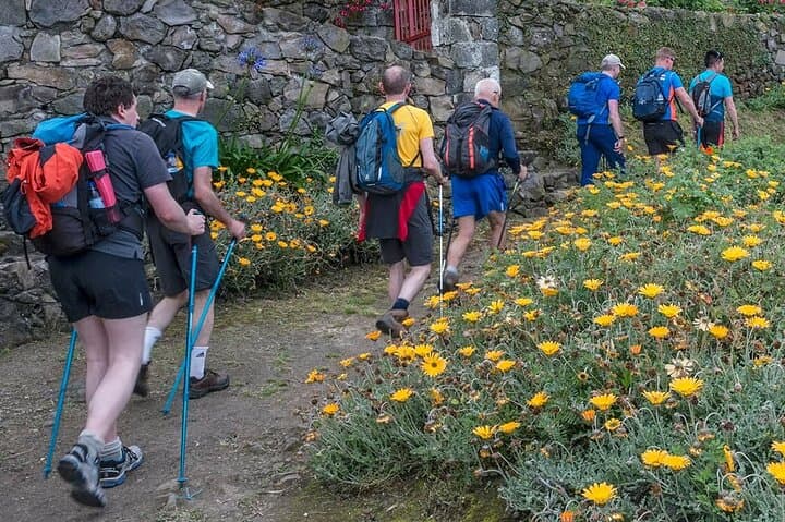 Full-Day Ribeira Funda to Maia Coastal Hike on São Miguel — North Coast Walking Tour photo 1